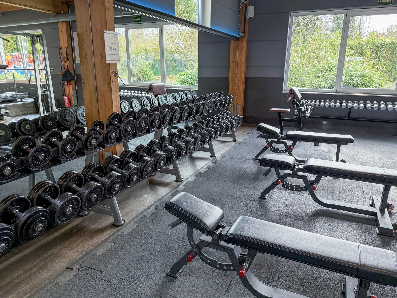 Functional Training Area