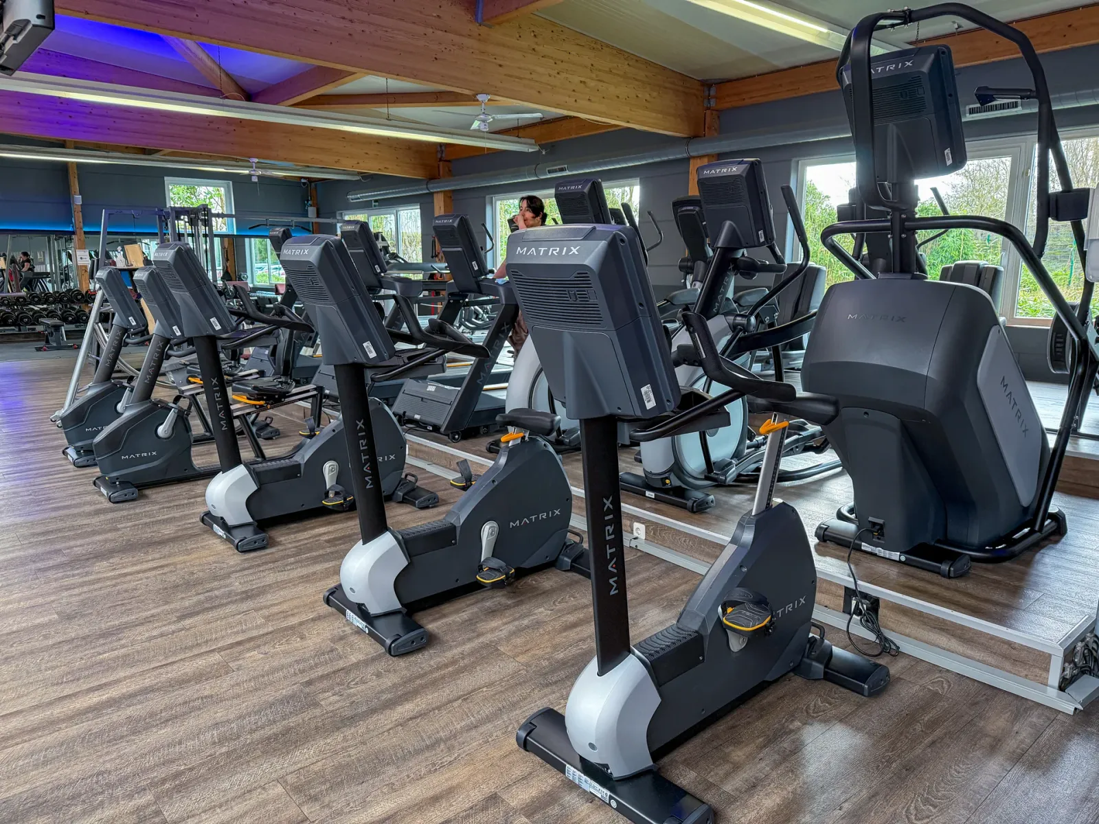 Atmosphäre und Training im DaningoSport Nettetal - Bild 1