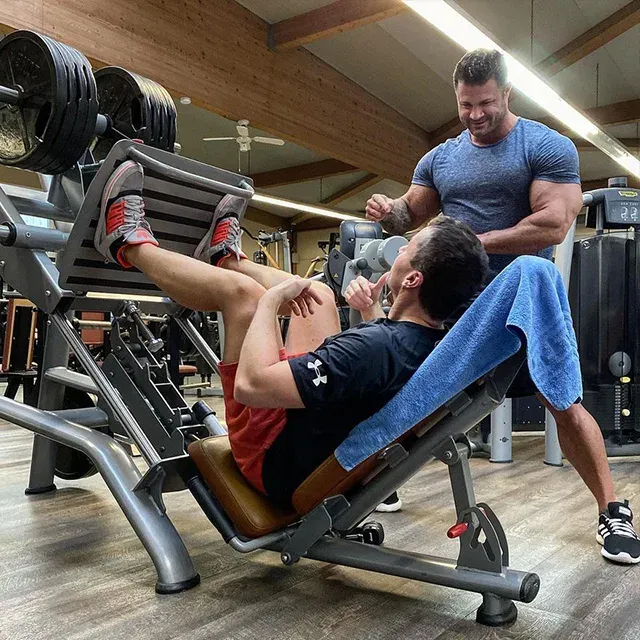 Atmosphäre und Training im DaningoSport Nettetal - Bild 5