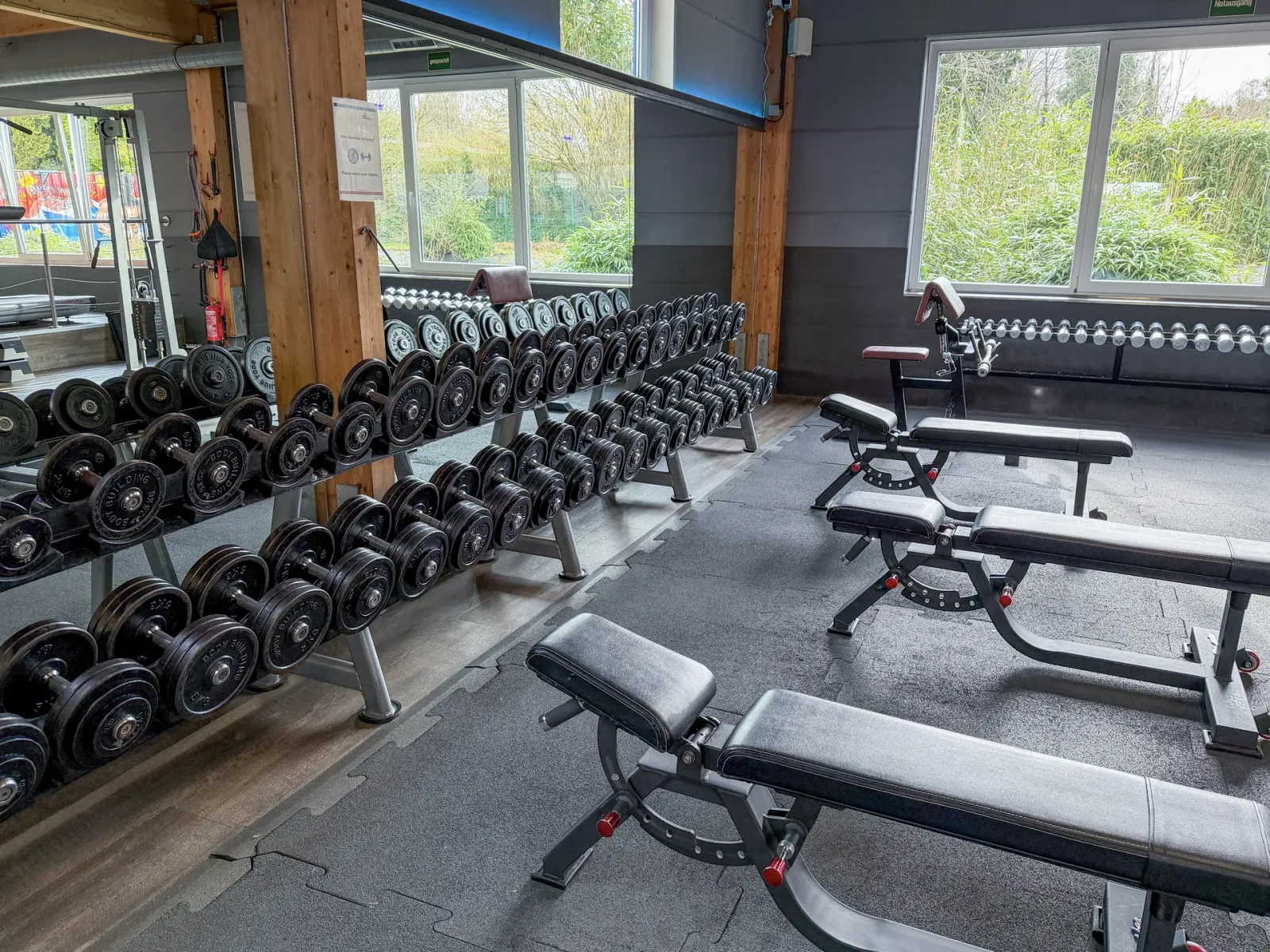 Atmosphäre und Training im DaningoSport Nettetal - Bild 9