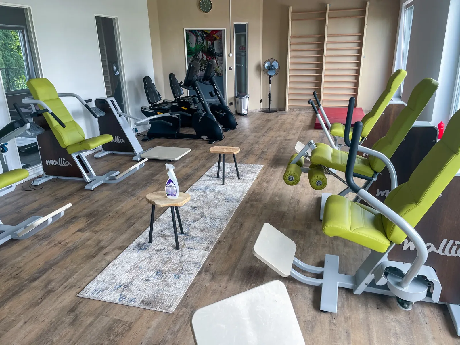 Atmosphäre und Training im DaningoSport Nettetal - Bild 4