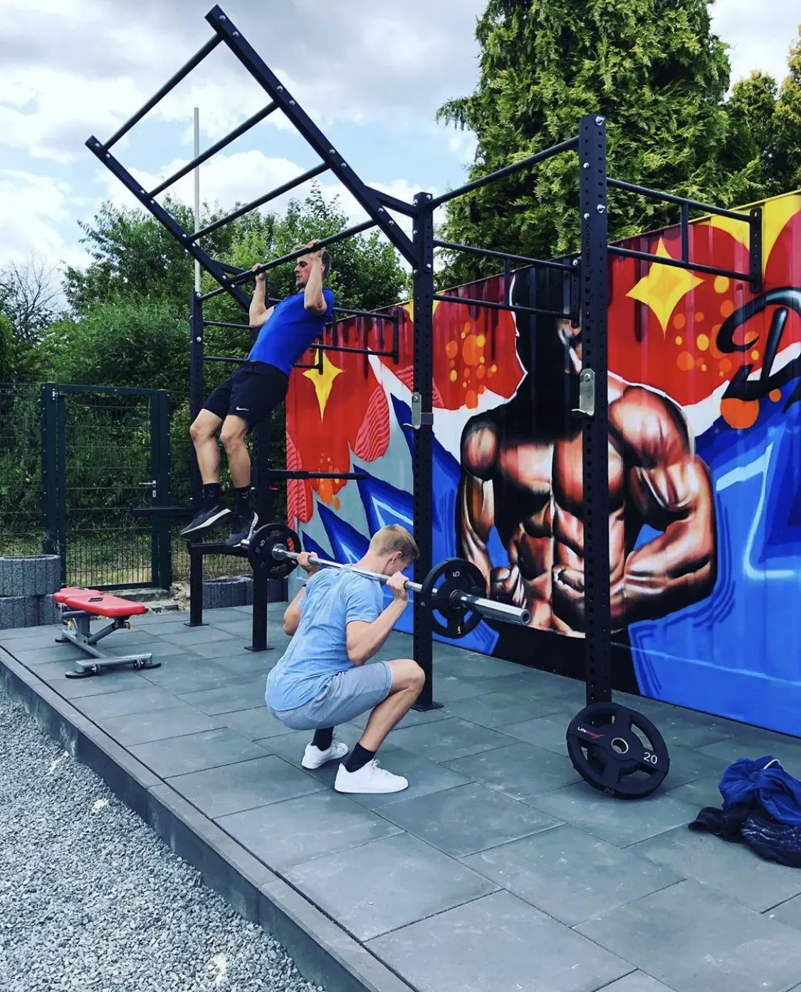 Atmosphäre und Training im DaningoSport Nettetal - Bild 6